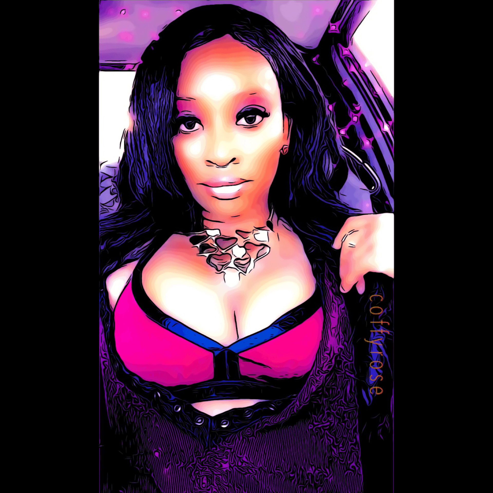 COFFY ROSE