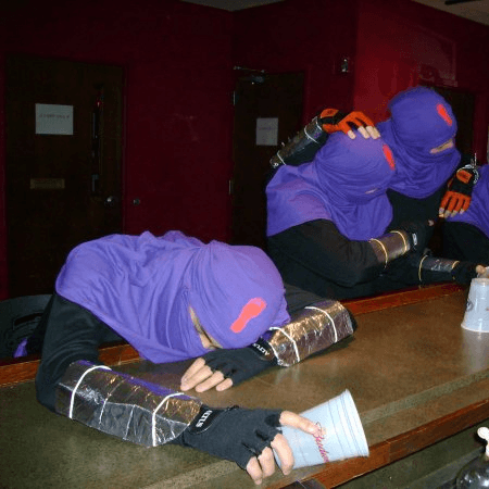The Foot Clan Gaming