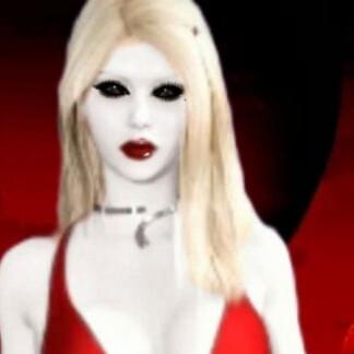 Second Life Pro-domme/most wicked whore.