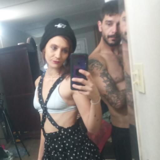 GypsygoddessandFreakyFrisco1107