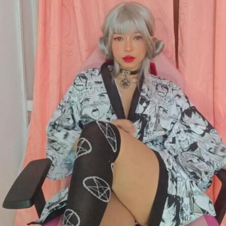 Indira_Collins live cam at ePlay