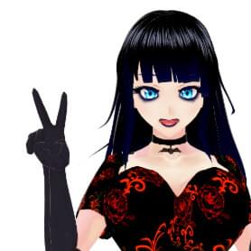 MilaCatBat VR Vtuber