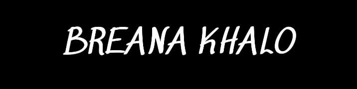 BreanaKhalo's cover photo