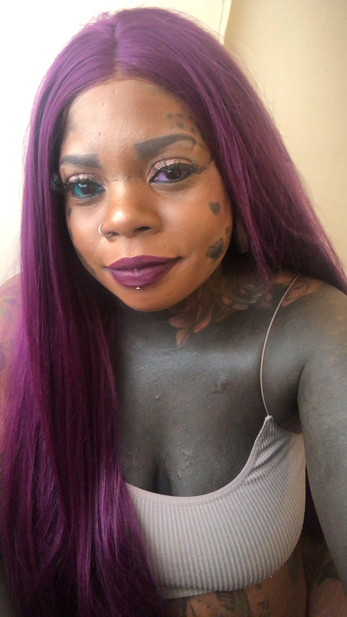 Tattooedebony