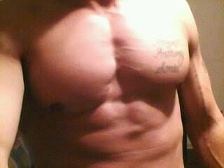Richs cock show