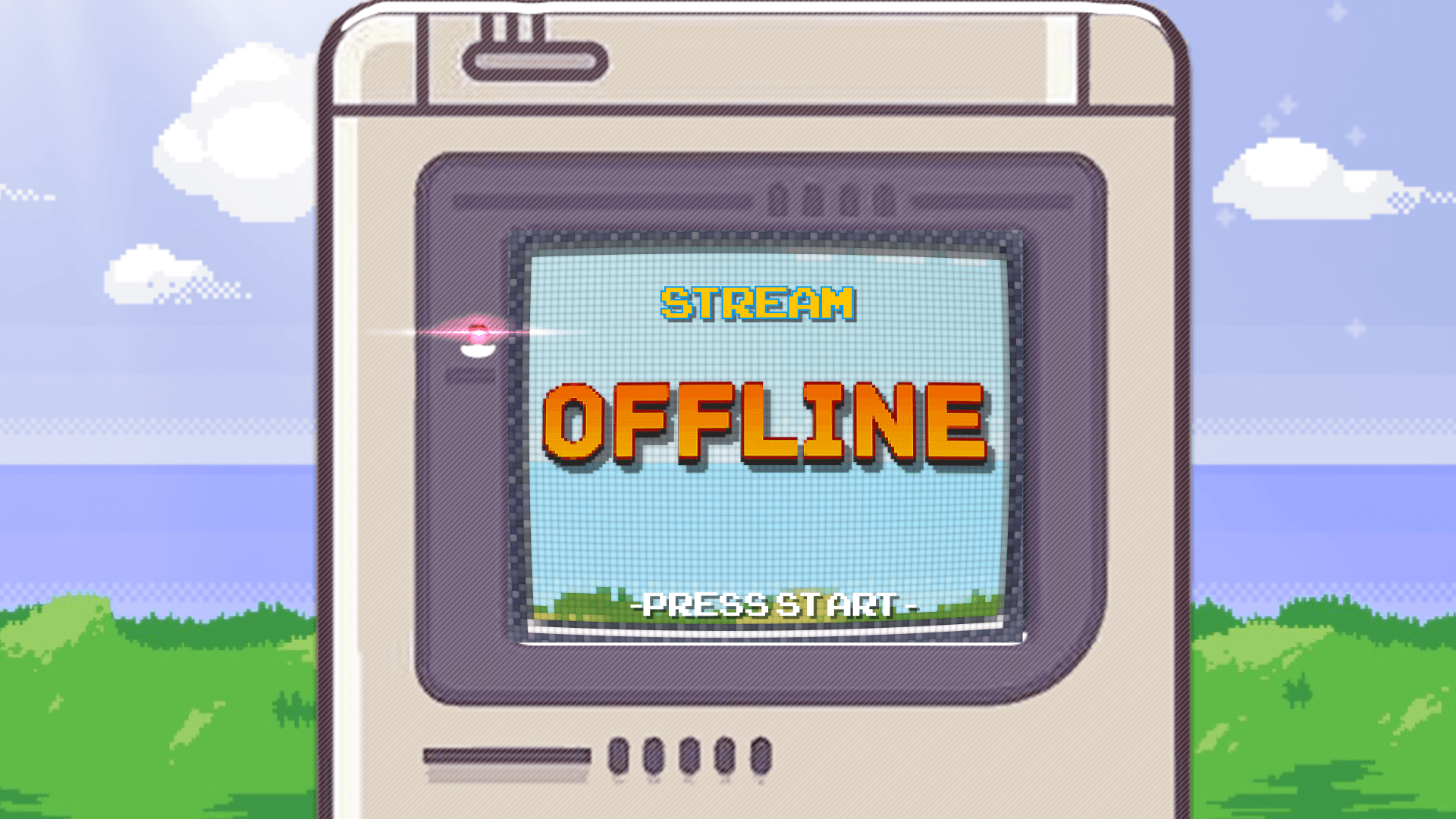 LockedBro - Chill Nudist Gayming