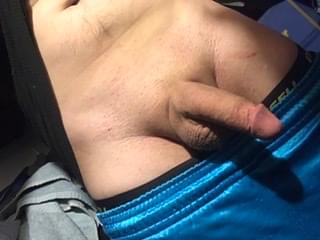 Horny