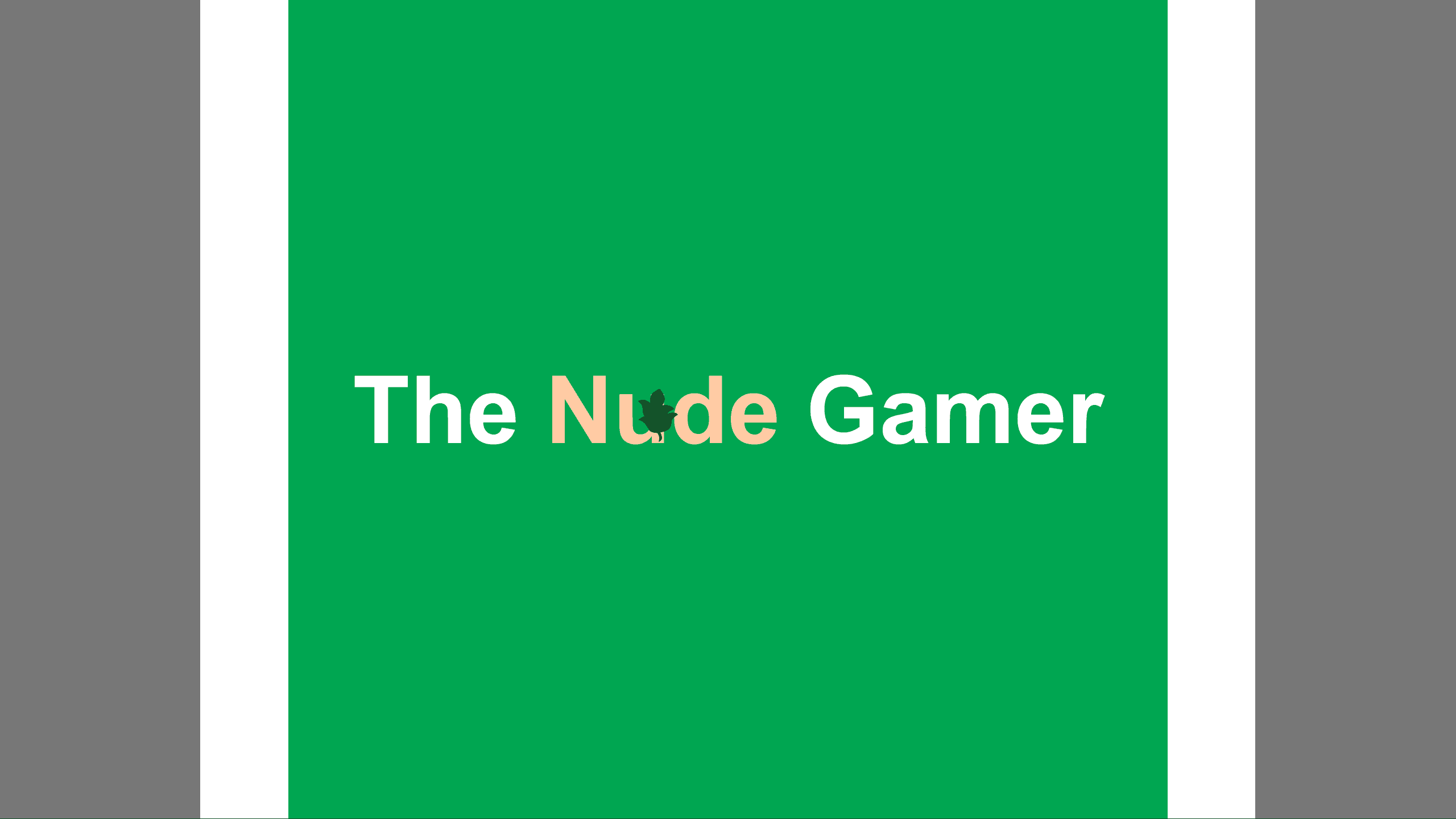 TheNudeGamer
