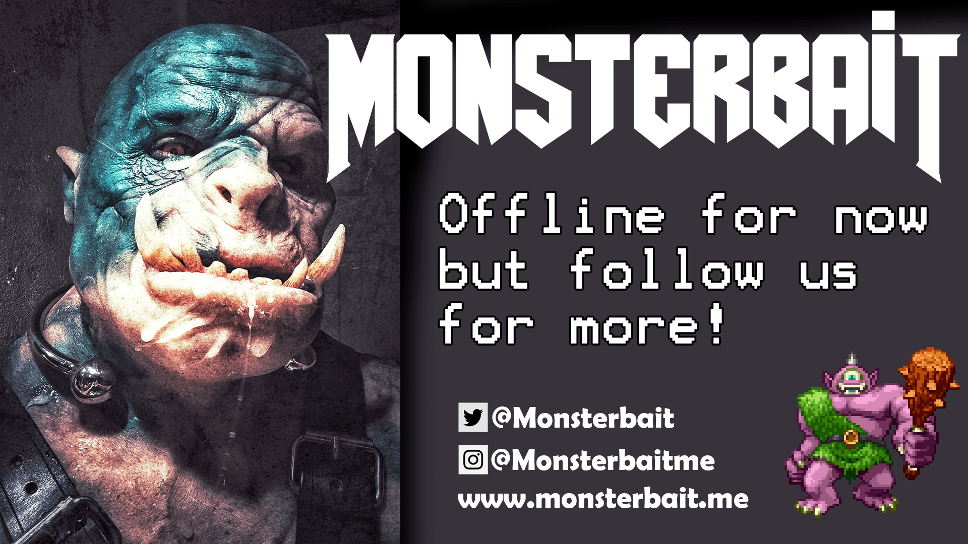 Monsterbait
