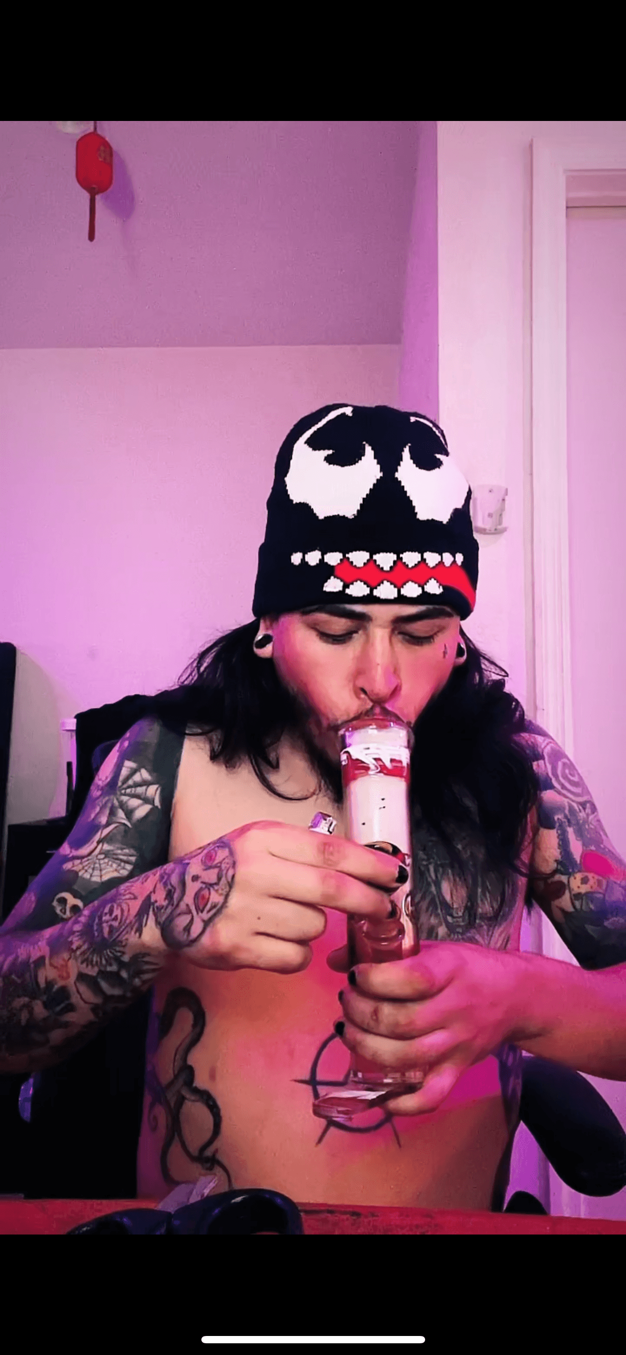Syngesmoke