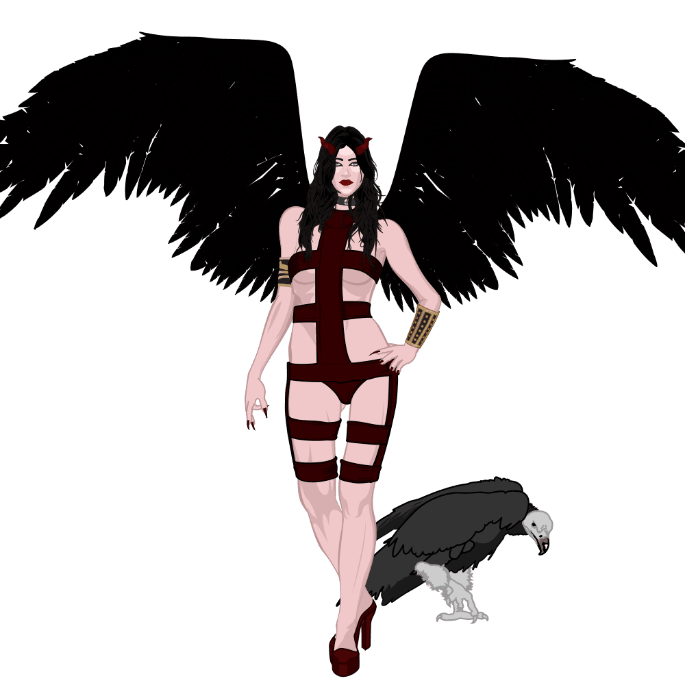 Succubus_Kimiko