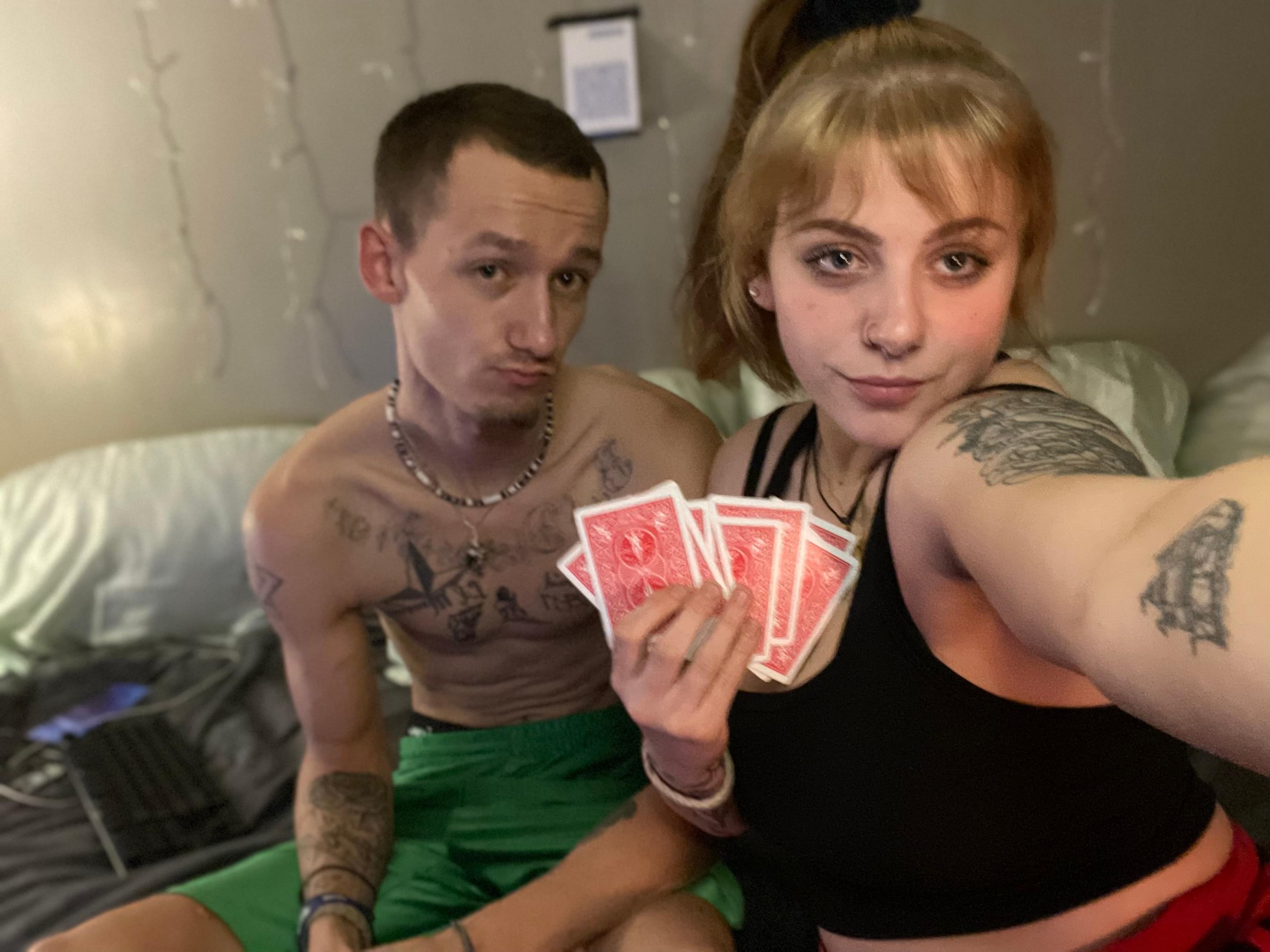 Freaky Couple