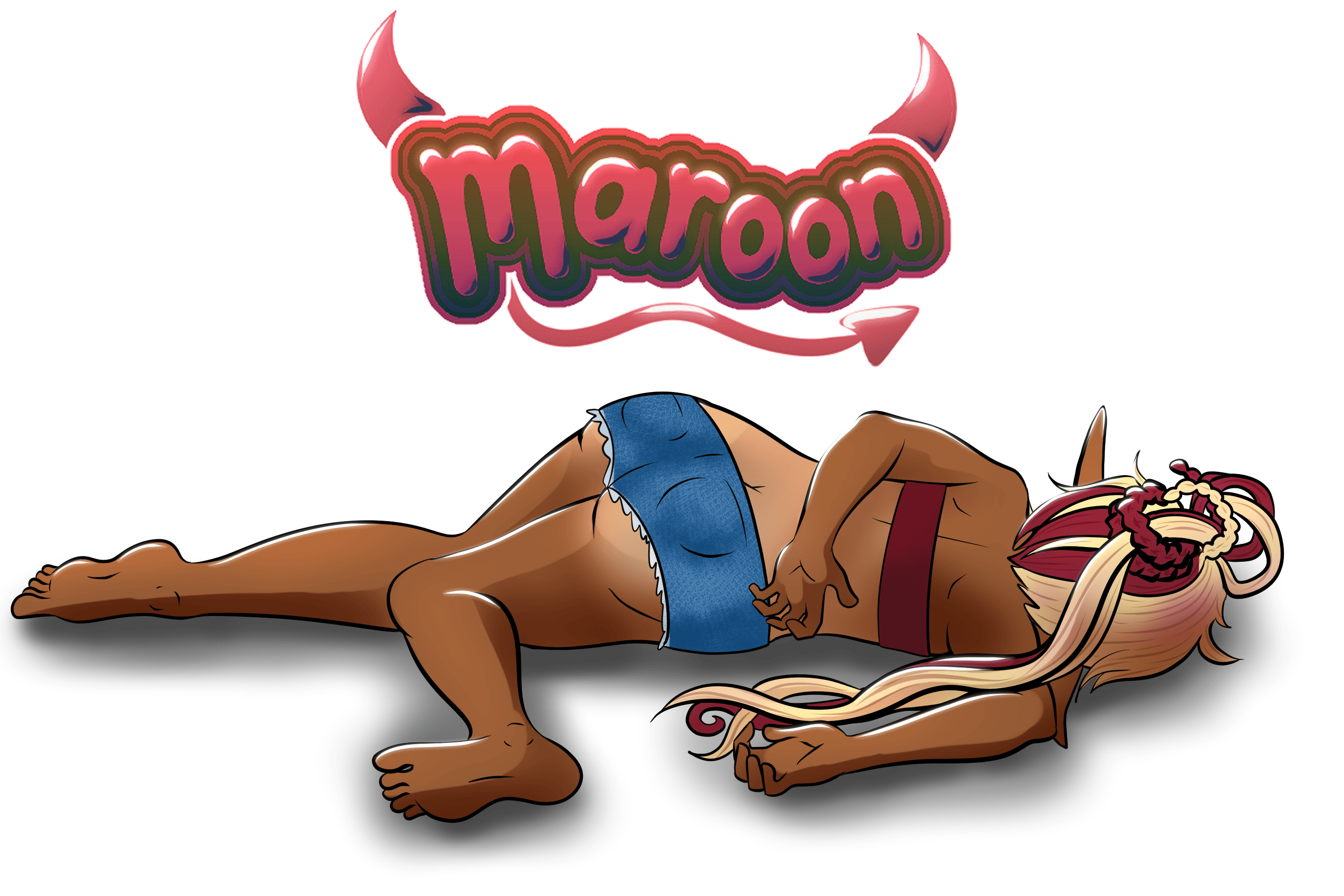 MaroonVT
