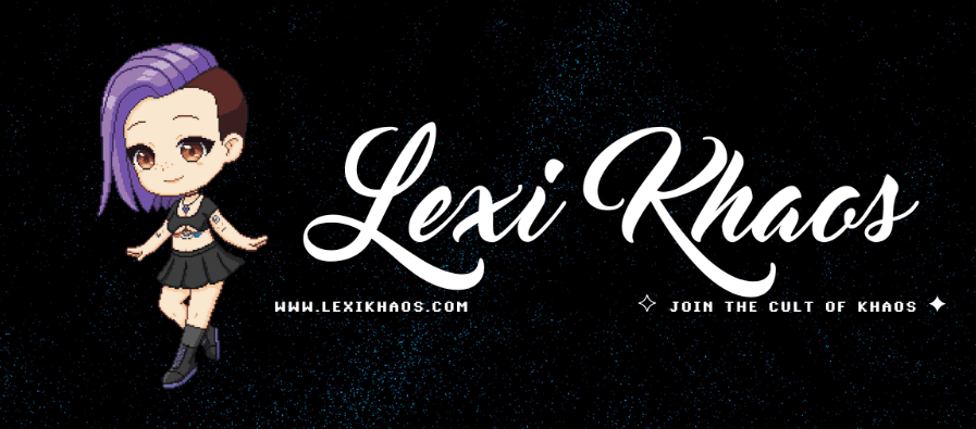 Lexi Khaos ✦ Join the Cult of Khaos ✧