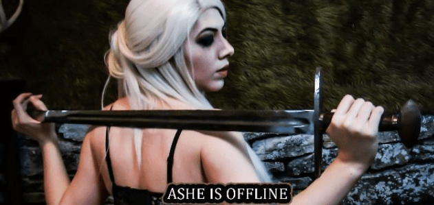 SpellboundAshe