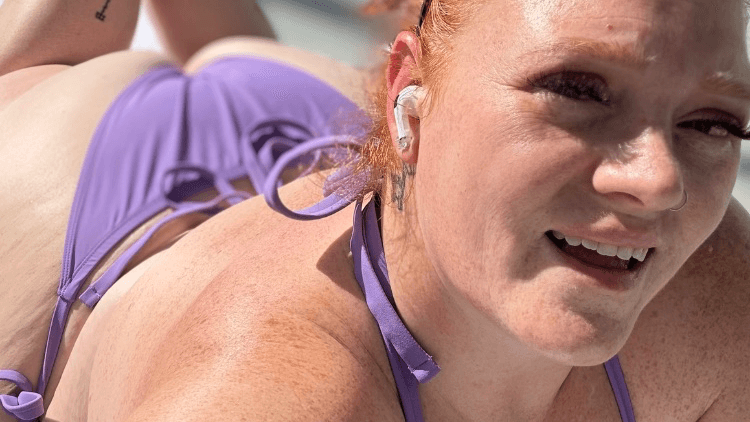 JulieGingerBBW